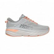 W Bondi 7, Harbor Mist / Sharkskin, 12,  Hoka One One