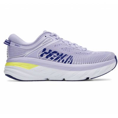 W Bondi 7, Purple Heather / Clematis Blue, 12,  Hoka One One