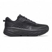 W Bondi 7 Wide, Black / Black, 12,  Hoka One One