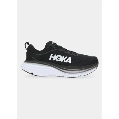 W Bondi 8 Wide, Black / White, 36 2/3 (Us 5.5),  Löparskor