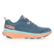 W Challenger Atr 6, Real Teal / Cantaloupe, 37 1/3