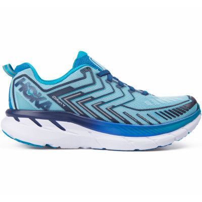 W Clifton 4, Blue Topaz / Imperial Blue, 40