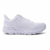 W Clifton 7, White / White, 12,  Hoka One One