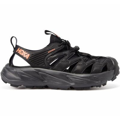 W Hopara, Black / Fusion Coral, 36