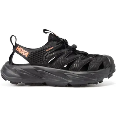 W Hopara, Black / Fusion Coral, 41 1/3