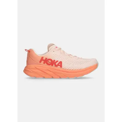 W Rincon 3, Silver Peony / Cantaloupe, 39 1/3