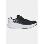 W Rincon 3 Wide, Black / White, 41 1/3