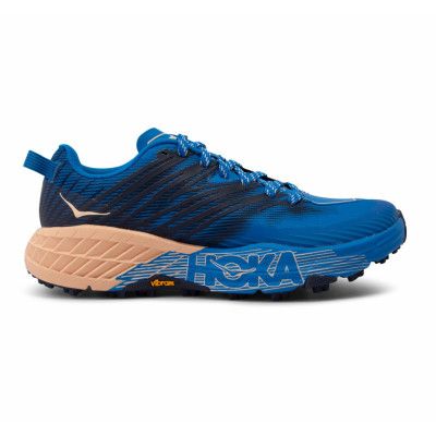 W Speedgoat 4, Indigo Bunting / Bleached Apri, 36