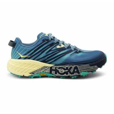 W Speedgoat 4, Provincial Blue / Luminary Gre, 37 1/3