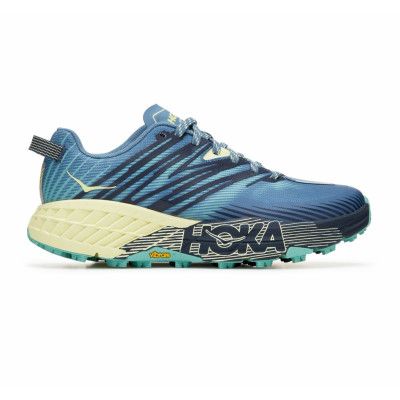 W Speedgoat 4 Wide, Provincial Blue / Luminary Gre, 36