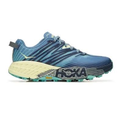 W Speedgoat 4 Wide, Provincial Blue / Luminary Gre, 38