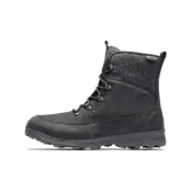 Icebug Adak ReWool Men's BUGrip - Black/Grey