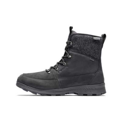 Icebug Adak ReWool Men's Michelin - Black/Grey