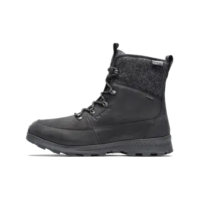 Icebug Adak ReWool Men's Michelin - Black/Grey