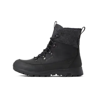 Icebug Adak ReWool NT - Black/Grey