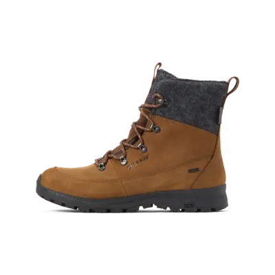 Icebug Adak ReWool NT - Coffee/Grey