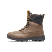 Icebug Adak ReWool Women's BUGrip - Coffee/Grey