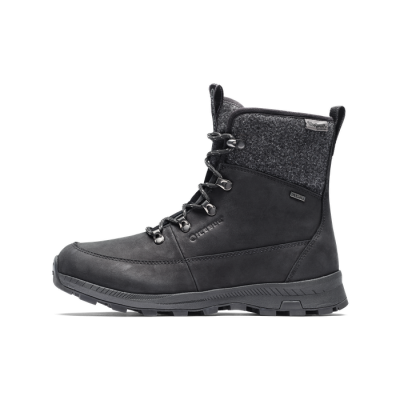 Icebug Adak ReWool Women's Michelin - Black/Grey