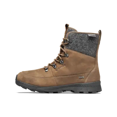 Icebug Adak ReWool Women's Michelin - Coffee/Grey