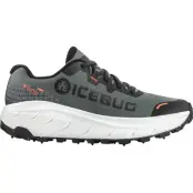 Icebug Arcus 2 BUGrip GTX M Löparskor Grey, US 8