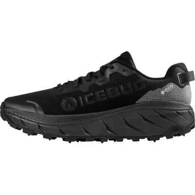 Icebug Arcus 2 BUGrip GTX M Löparskor Trueblack, US 13