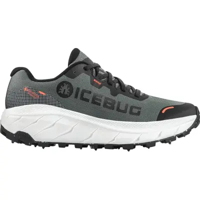Icebug Arcus 2 BUGrip GTX W Löparskor Grey, USL 10,5