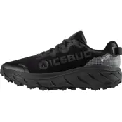 Icebug Arcus 2 BUGrip GTX W Löparskor Trueblack, USL 7