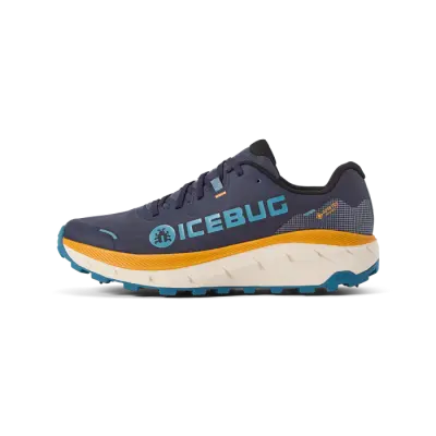 Icebug Arcus 2 Men's BUGrip GTX - Inkling/Yam