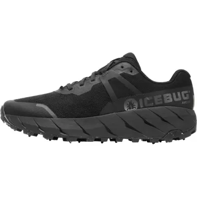 Icebug Arcus BUGrip M Löparskor Trueblack, US 10,5