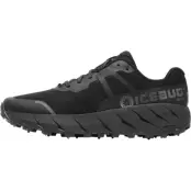 Icebug Arcus BUGrip M Löparskor Trueblack, US 8,5
