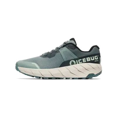 Icebug Arcus Men's RB9X - Green/Stone