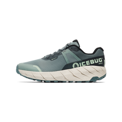 Icebug Arcus Men's RB9X GTX - Green/Stone