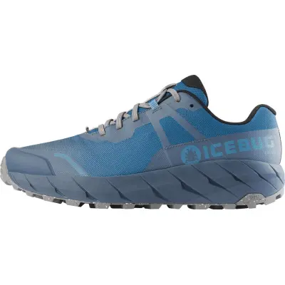 Icebug Arcus RB9X M Trailskor Saphire/Stone, US 8