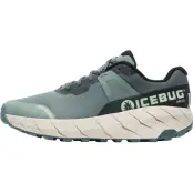 Icebug Arcus RB9X W Trailskor Green/Stone, USL 7