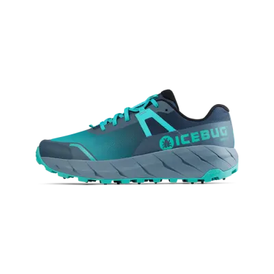 Icebug Arcus Women's BUGrip - NightSky/Mint