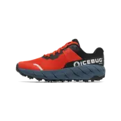 Icebug Arcus Women's BUGrip - Midnight/Red