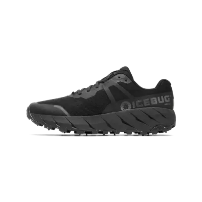 Icebug Arcus Women's BUGrip - TrueBlack
