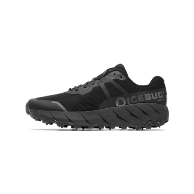 Icebug Arcus Women's BUGrip - TrueBlack