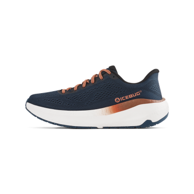 Icebug Aura Women's RB9X - DeepBlue/Copper