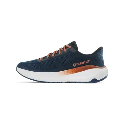 Icebug Aura Women's RB9X - DeepBlue/Copper