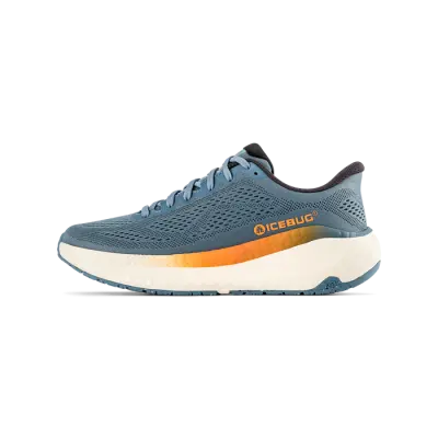 Icebug Aura Women's RB9X - PigeonBlue/Peach