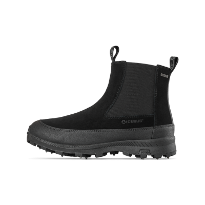 Icebug Boda Women's BUGrip - Black