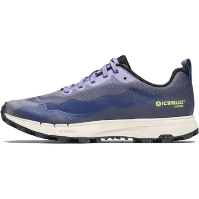 Icebug Capra RB9X W Trailskor Purpledusk, USL 6