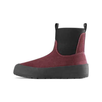 Icebug Dala Biosole - Burgundy