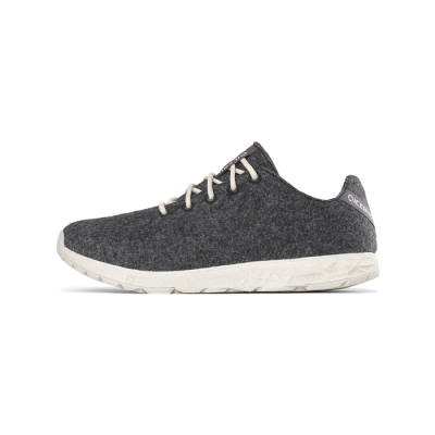 Icebug Eide ReWool Biosole - Dark Grey