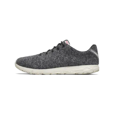 Icebug Eide Wool Men's RB9X - Dark Grey