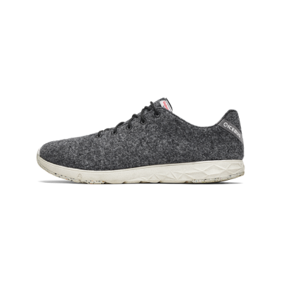 Icebug Eide Wool Women's RB9X - Dark Grey