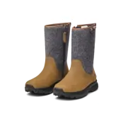 Icebug Grove 2 ReWool BUGrip - Coffee/Grey