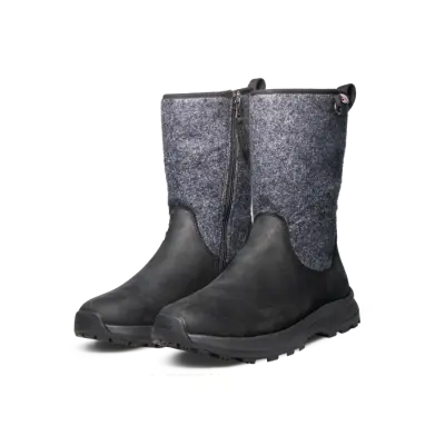 Icebug Grove 2 ReWool NT - Black/Grey