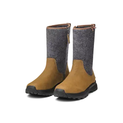 Icebug Grove 2 ReWool NT - Coffee/Grey